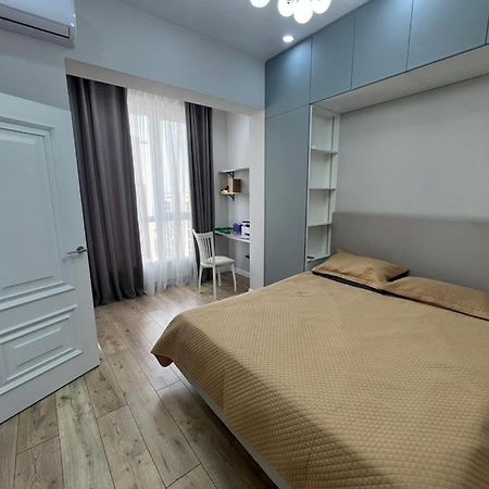 Business Apartment Almaty Ngoại thất bức ảnh