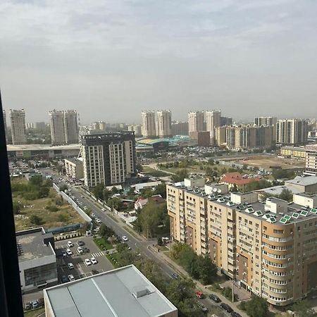 Business Apartment Almaty Ngoại thất bức ảnh