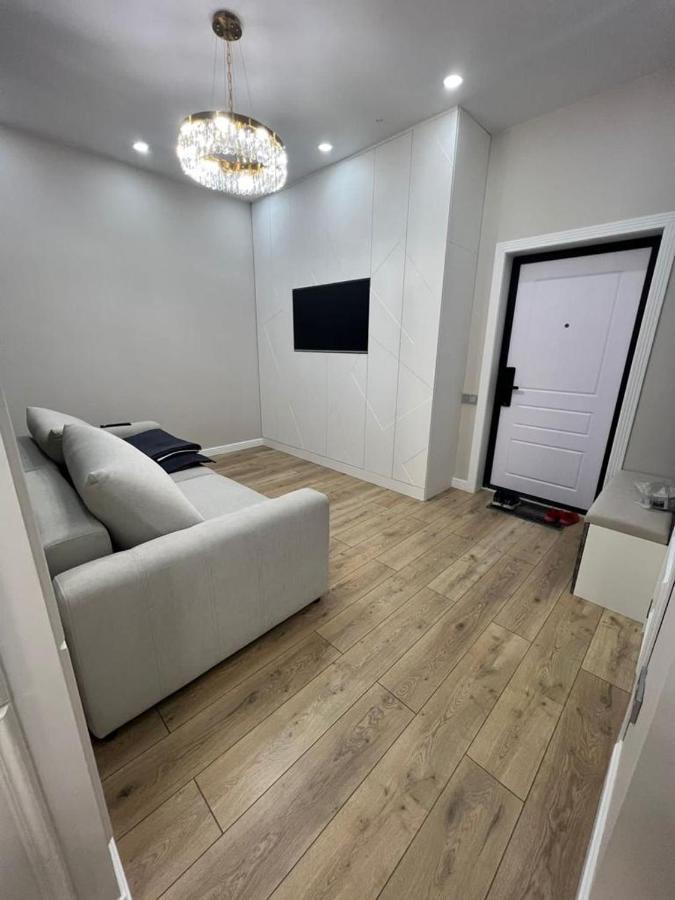 Business Apartment Almaty Ngoại thất bức ảnh