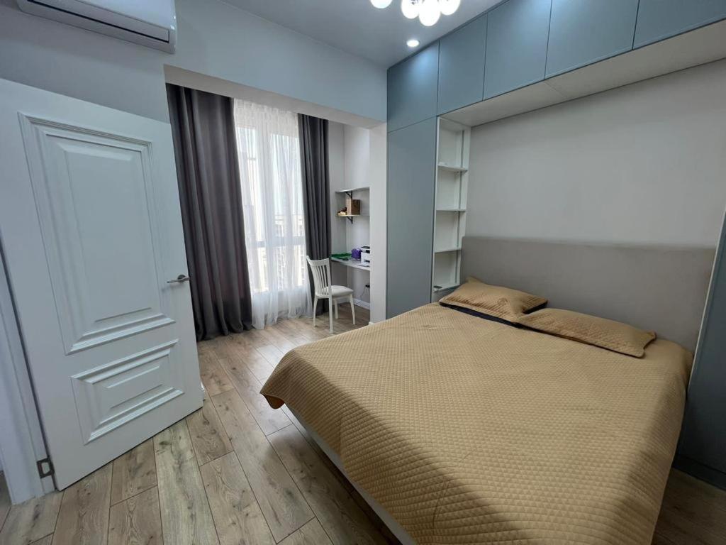 Business Apartment Almaty Ngoại thất bức ảnh