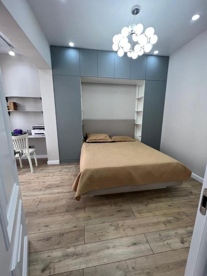 Business Apartment Almaty Ngoại thất bức ảnh