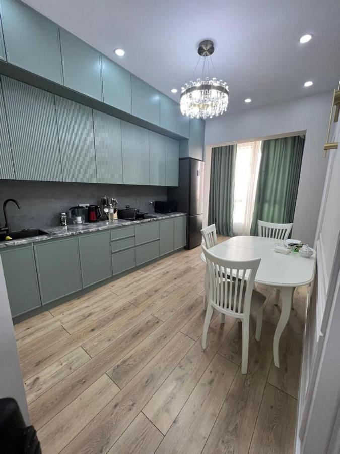 Business Apartment Almaty Ngoại thất bức ảnh