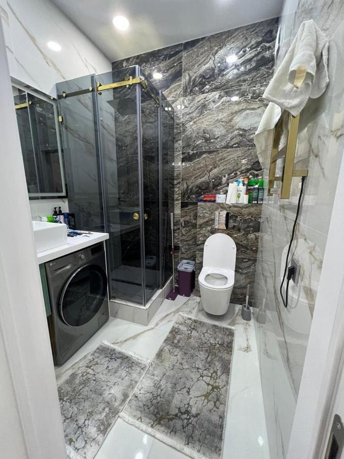 Business Apartment Almaty Ngoại thất bức ảnh