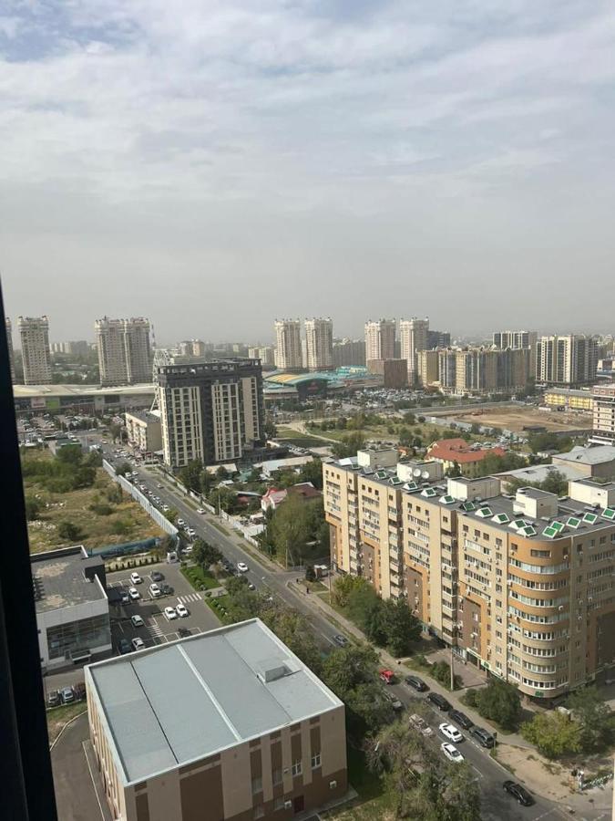 Business Apartment Almaty Ngoại thất bức ảnh